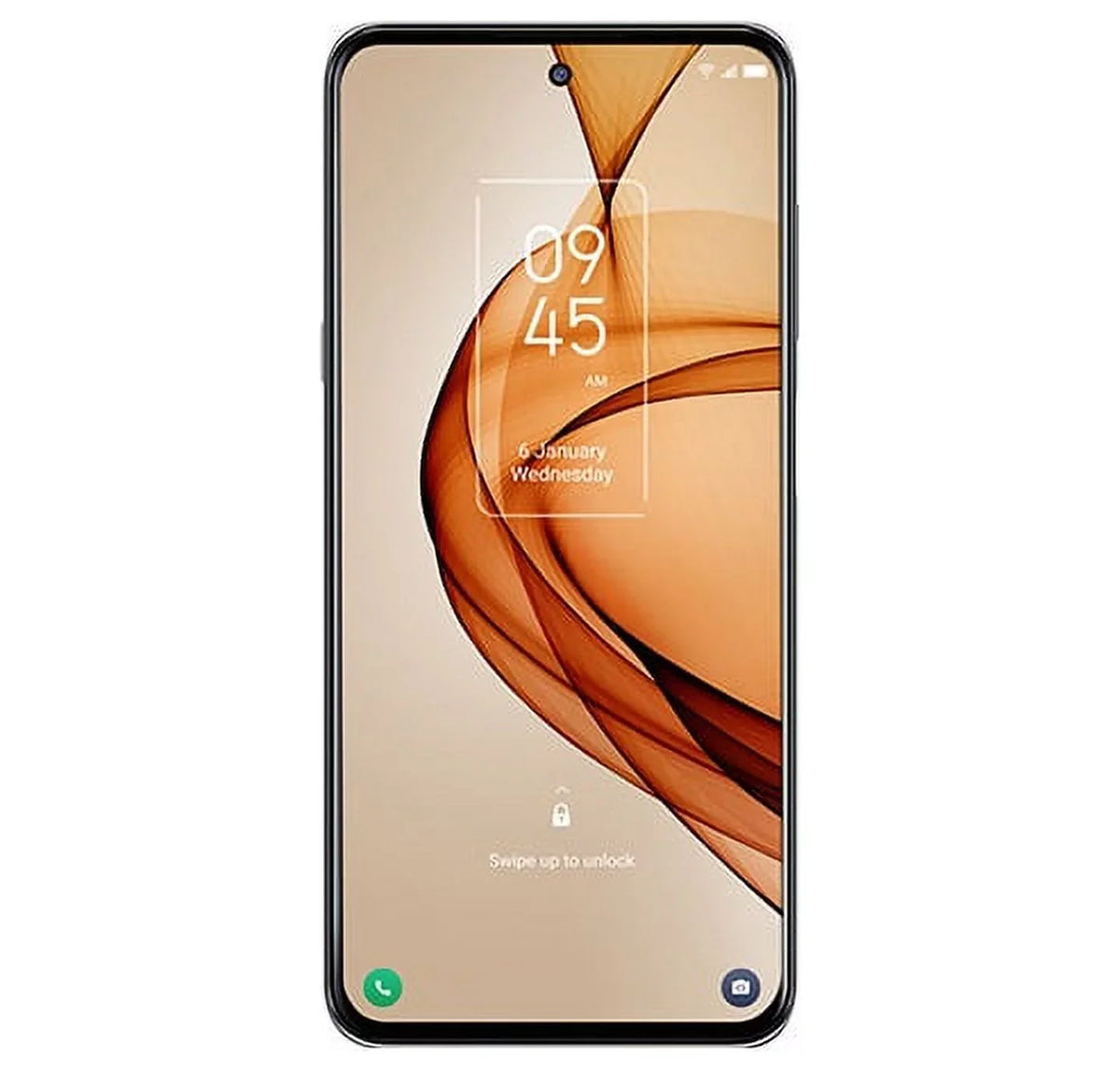 T773O 20S 6.67" 128GB Storage 4GB  Milky Way Gray 4G  Unlocked Smartphone