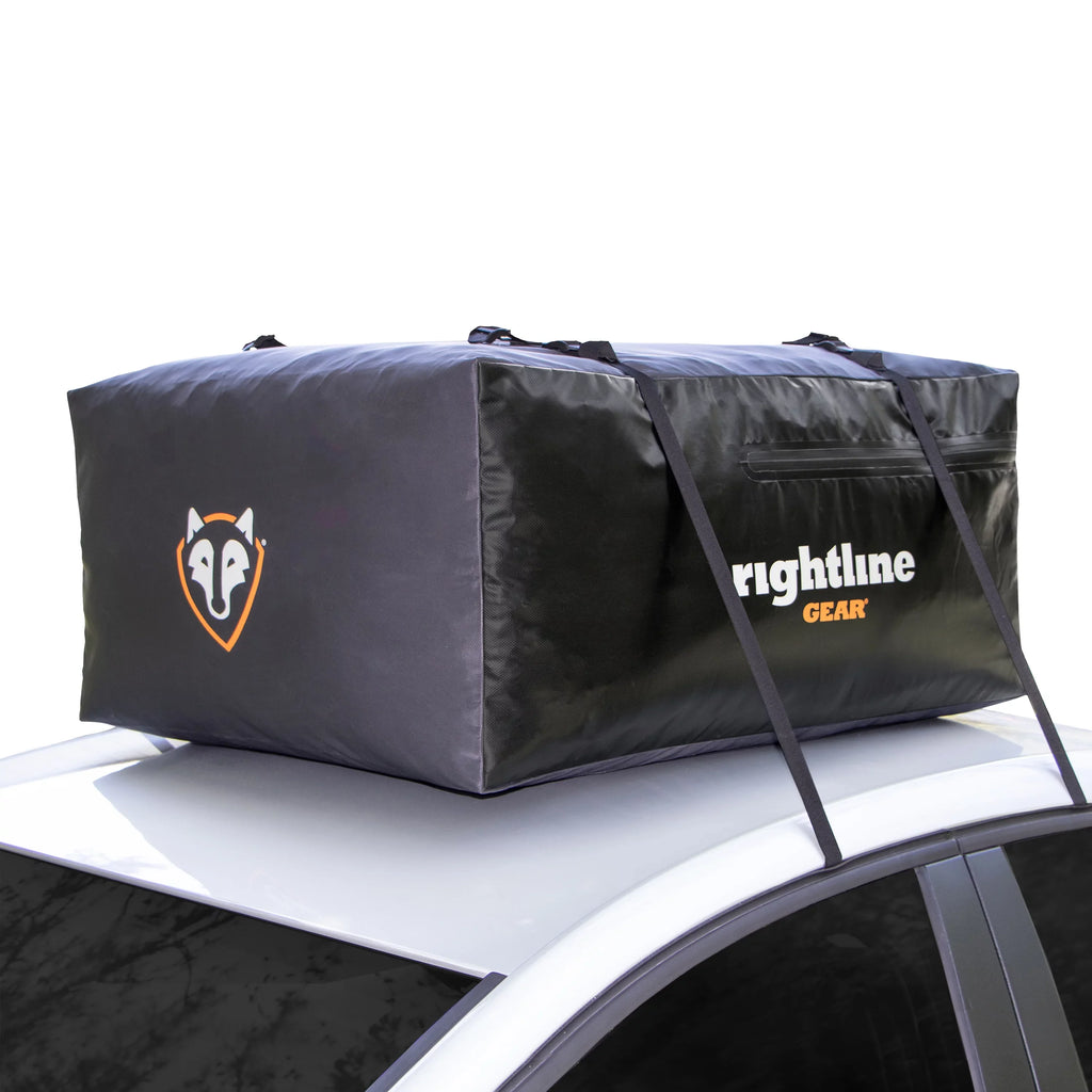 Rightline Gear Sport Jr Car Top Carrier, 100S50 Fits select: 1996-2018  RAV4, 1997-2019  -V