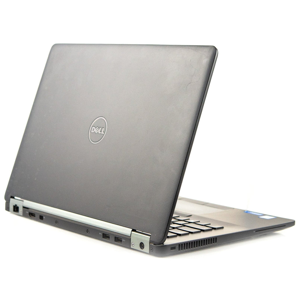 UsedDell Latitude E7470 14" Laptop Core i7 8GB 256GB  M.2 Integrated Graphics Win 10 Pro B v.