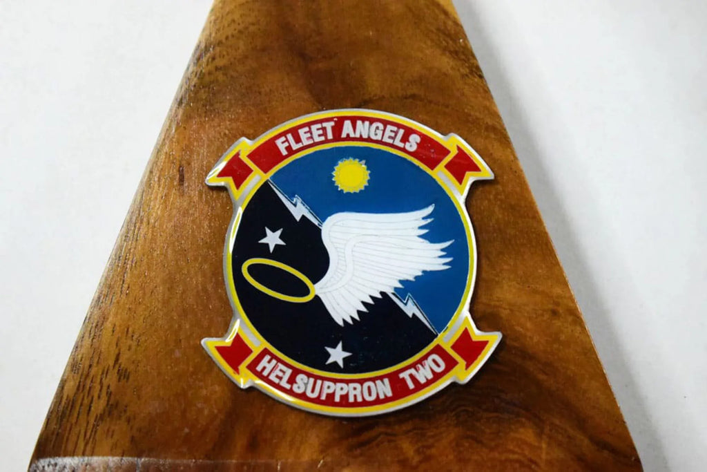 Sikorsky® -3  ™, -2 Fleet Angels (1974), 16 Mahogany Scale Model