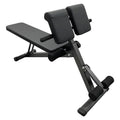 Multi Dumbbell Stool Fitness Chair Back Extension Training Roman Bench Exercise Equipment