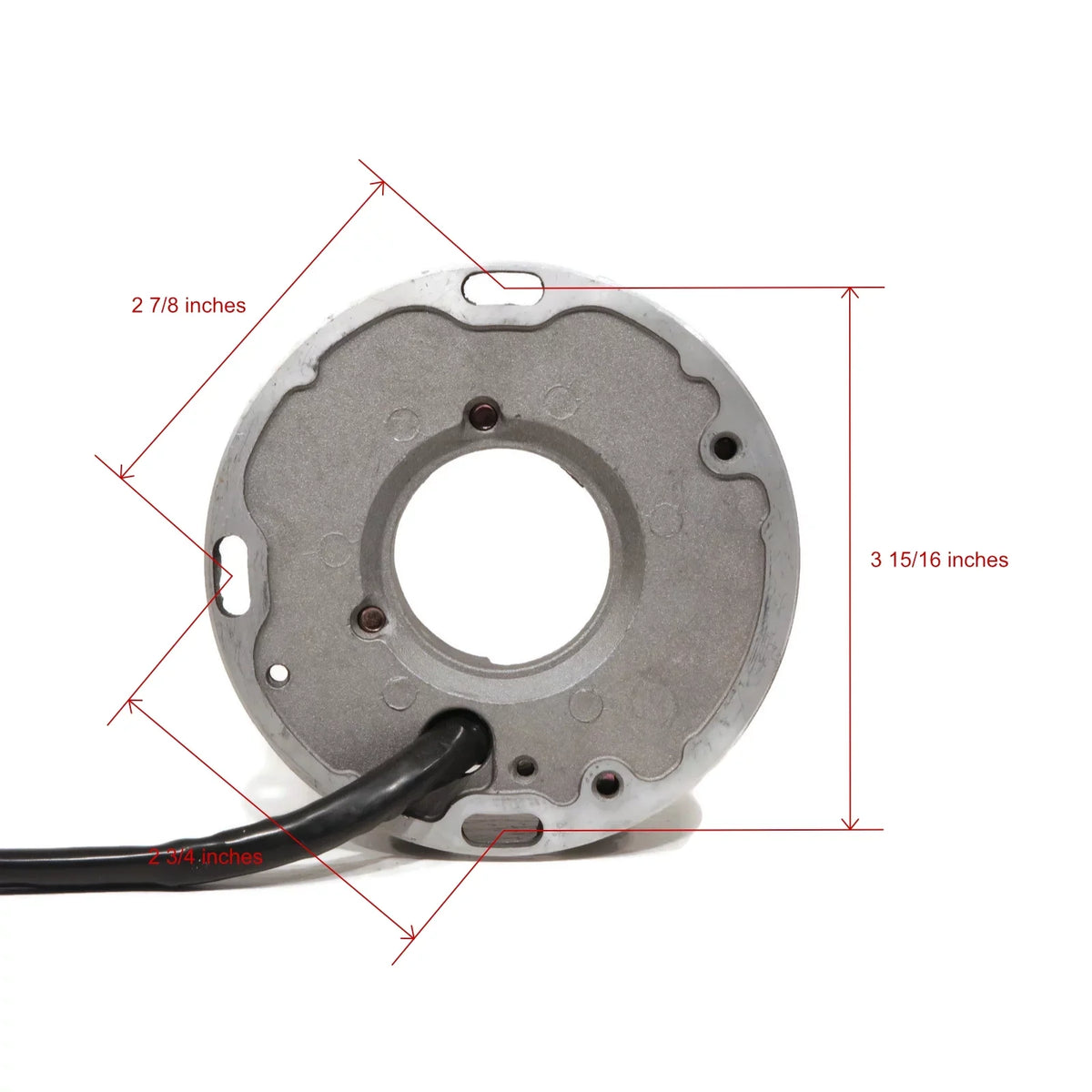 The  Shop | Stator Complete Aftermarket Seadoo 92-05 All 580/650/720cc /Jetboat ModelPro #: 004-202 X-Ref #: 290886725, 290995103, 290995103, 290995103, 420995103