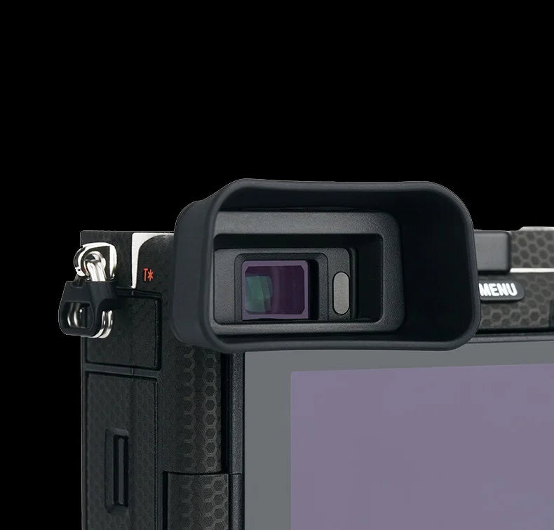 Extend Camera Eyecup Eyepiece Viewfinder for Sony A7C Alpha 7C -7C