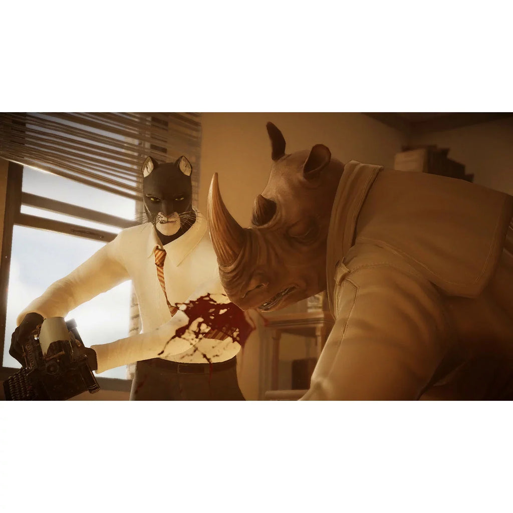 Blacksad: Under The Skin Limited Edition for Nintendo Switch