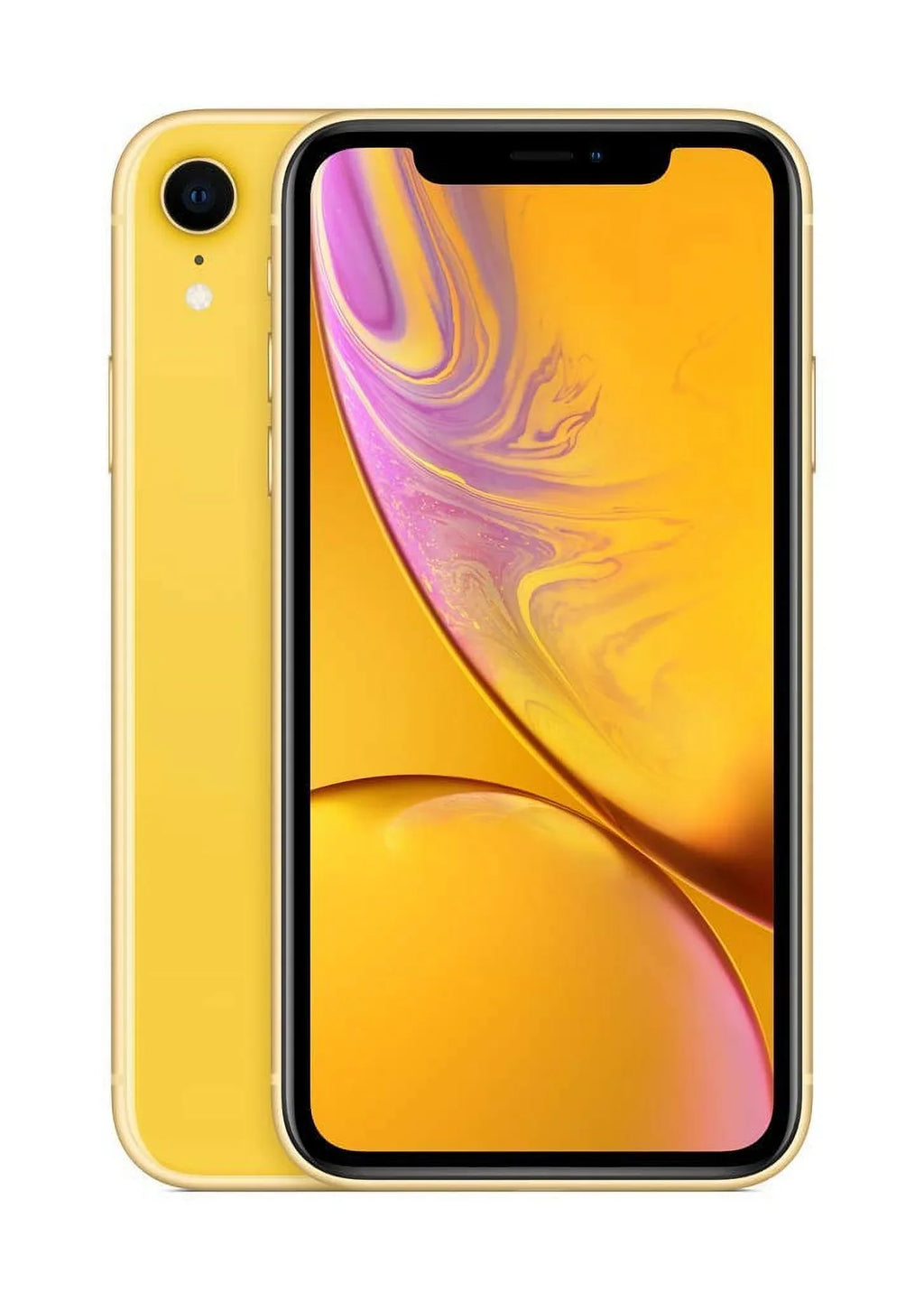 Pre-Owned Apple iPhone  - Carrier Unlocked - 256GB Yellow (Like New)