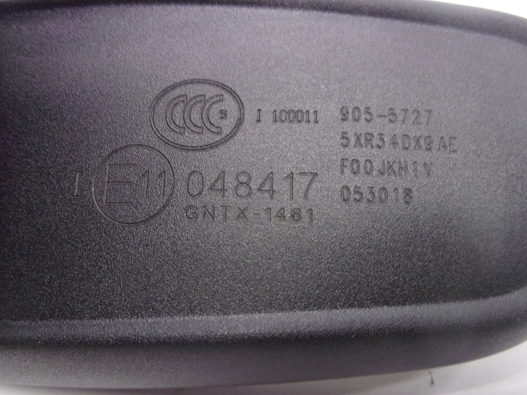 Pre-Owned 2017-2021 Jeep Compass Auto Dimming Rear View Mirror  (Good)