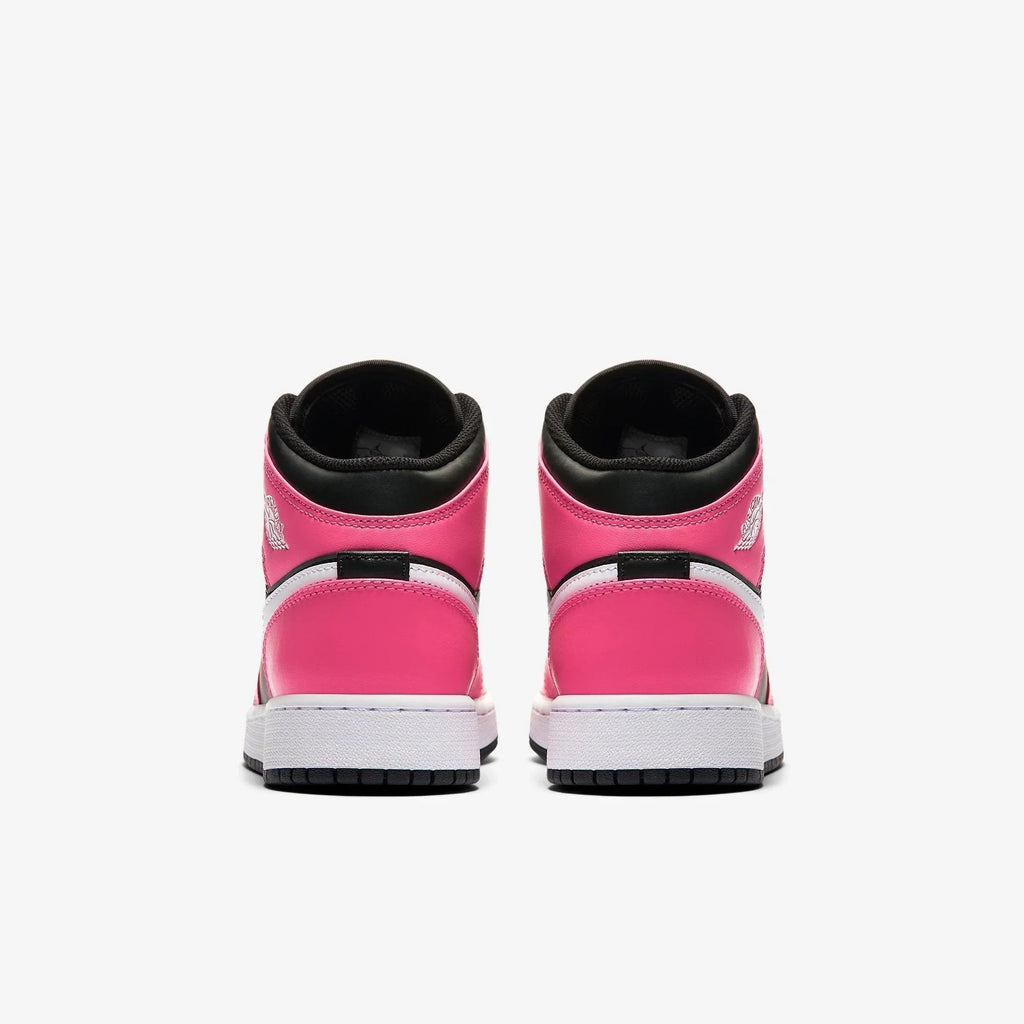 () Air Jordan 1 Mid 'Pinksicle' (2020) 555112-002