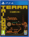 Terra Trilogy - Sony PlayStation 4 [PS4 Retro Action Arcade Platformer]
