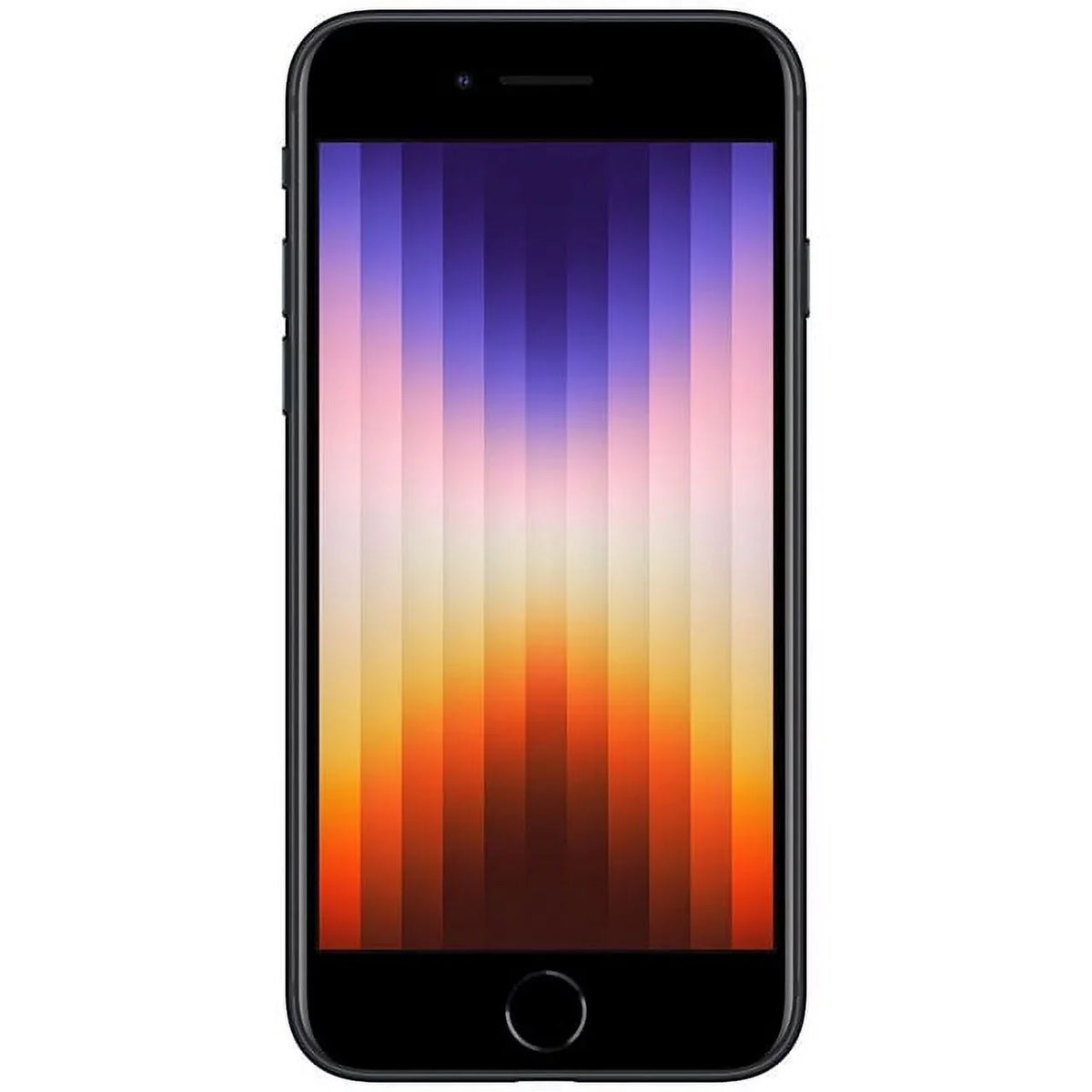 Restored Apple iPhone  (3rd Gen) A2595 (Fully Unlocked) 128GB Midnight (: ) (Refurbished)