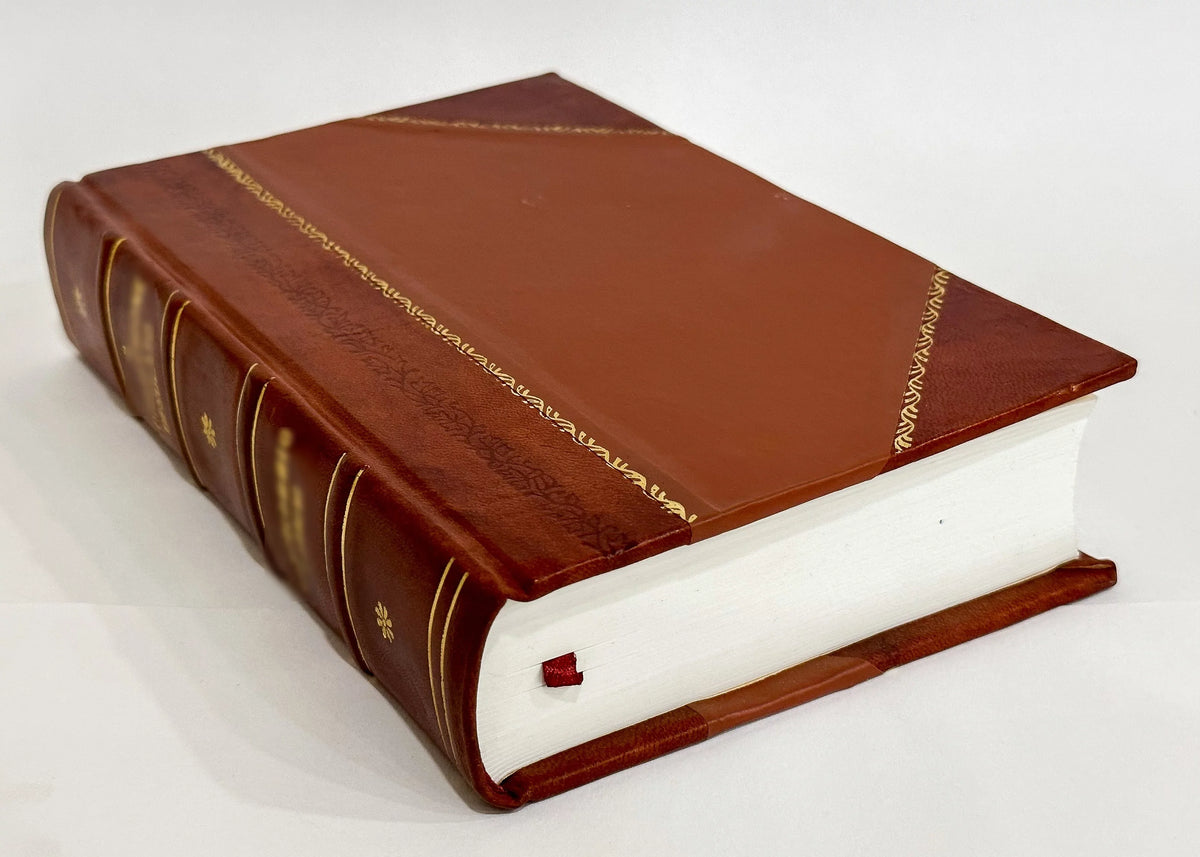 Essays and Correspondence : Chiefly on Scriptural Subjects / Walker, John,Burton, William (1838) (1838) Volume 2 [Leather Bound]