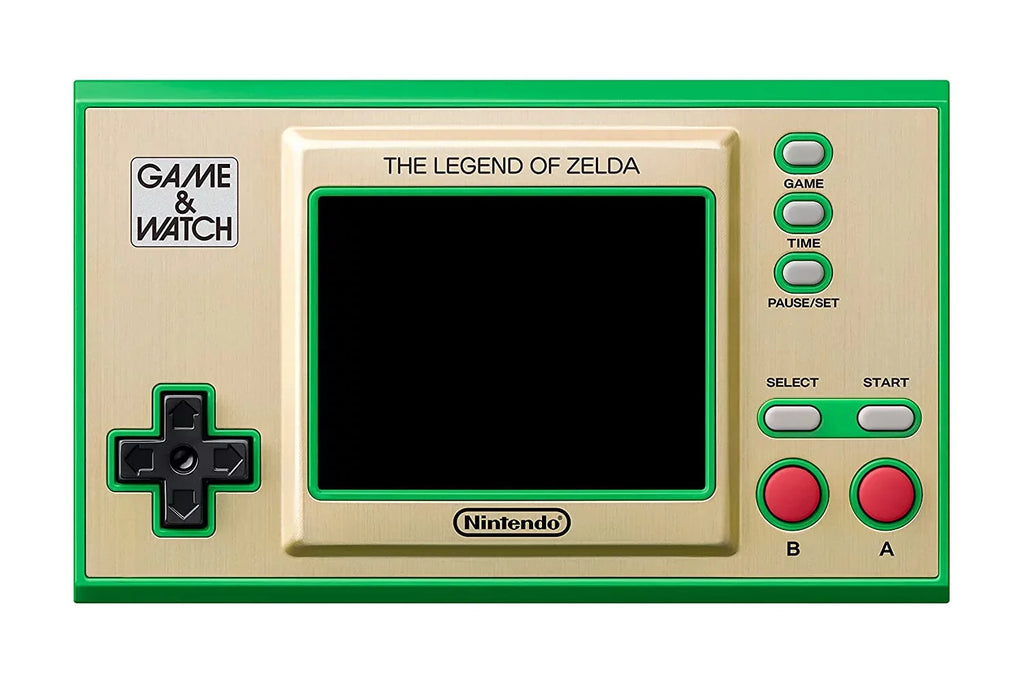 Nintendo Game & Watch: The Legend of Zelda  Version