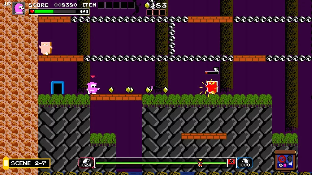 Ninja JajaMaru: The Great Yokai Battle - Deluxe Edition for Nintendo Switch  []