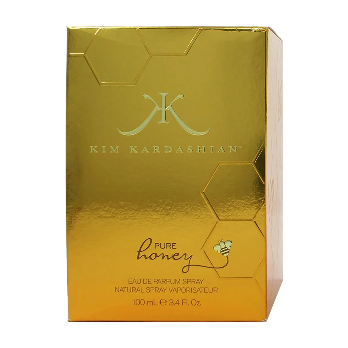 Pure Honey   by Kim Kardashian - 3.4 oz  Spray