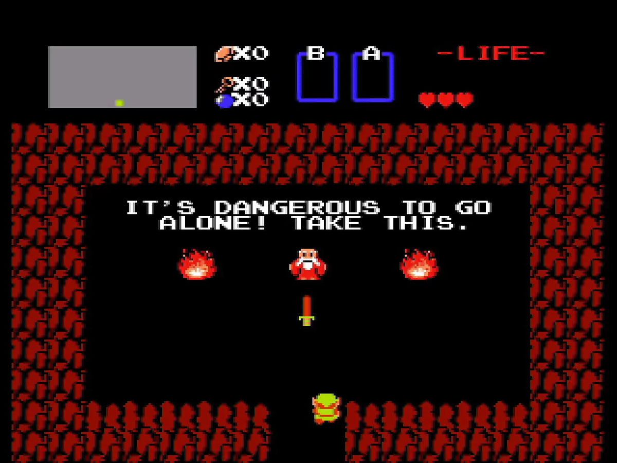 Nintendo Game & Watch: The Legend of Zelda  Version