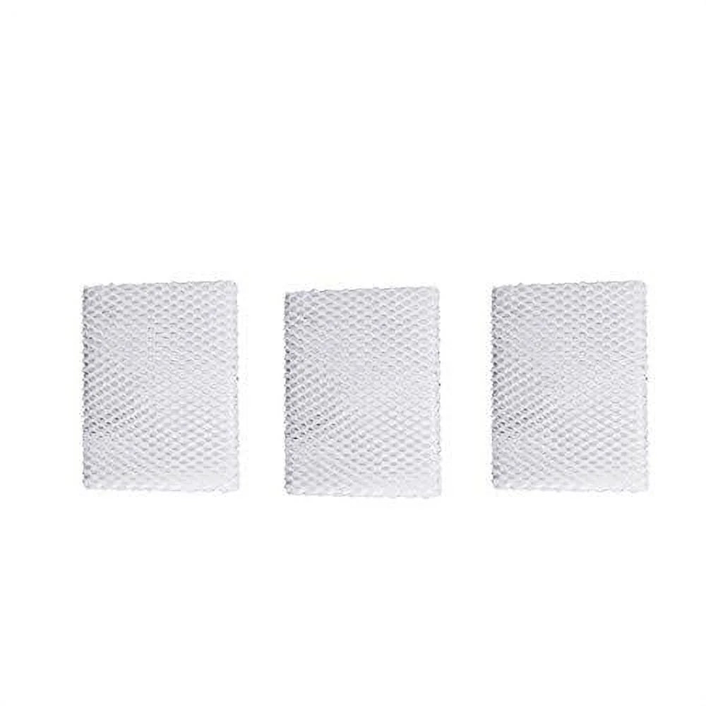 Duraflow Filtration Replacement Humidifier Pads for Duracracft &amp; White- Models (3 Pack)