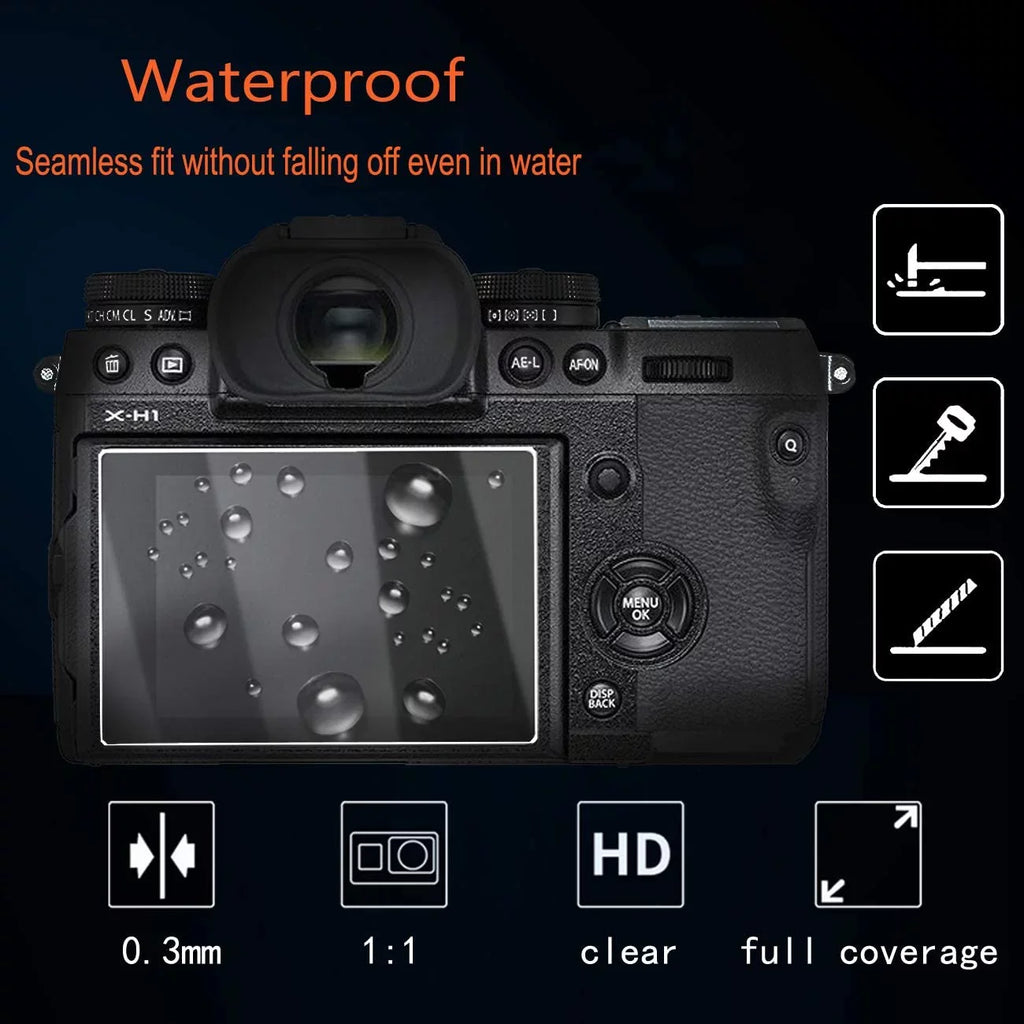 Alpha 7  Screen Protector compatible with Sony Alpha 7  A7  A7IV A7MIV A7M4 A7M  4 Mark , Anti-Scratch