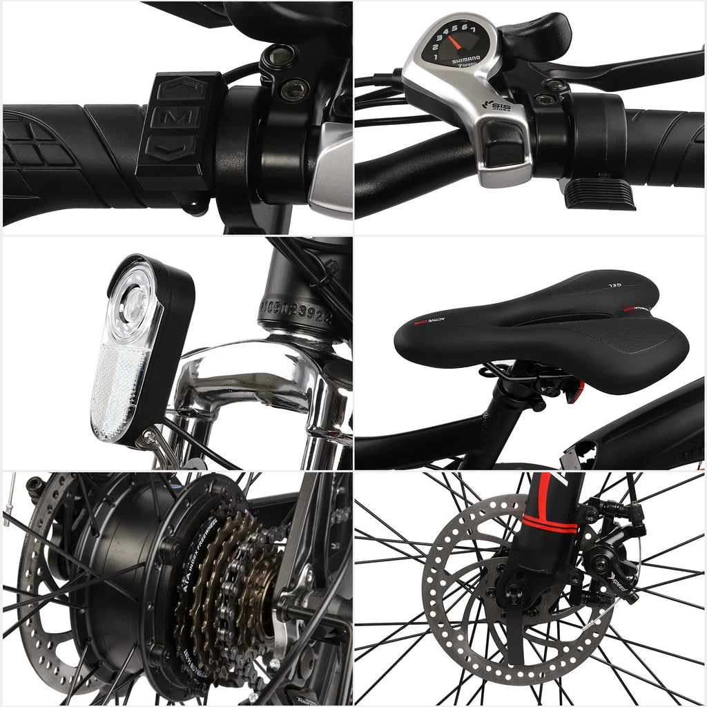 26 inch Electric Bike Battery