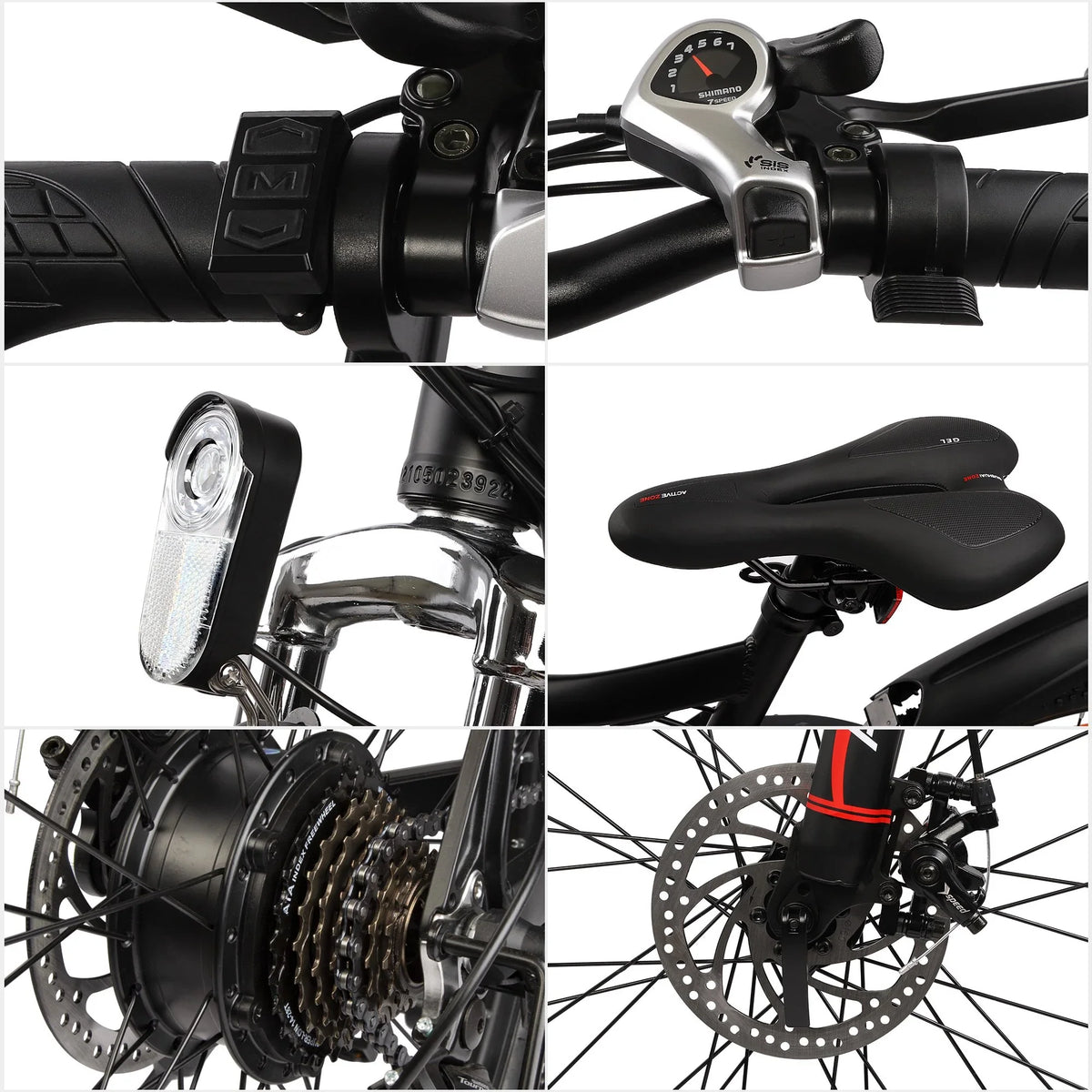26 inch Electric Bike Battery