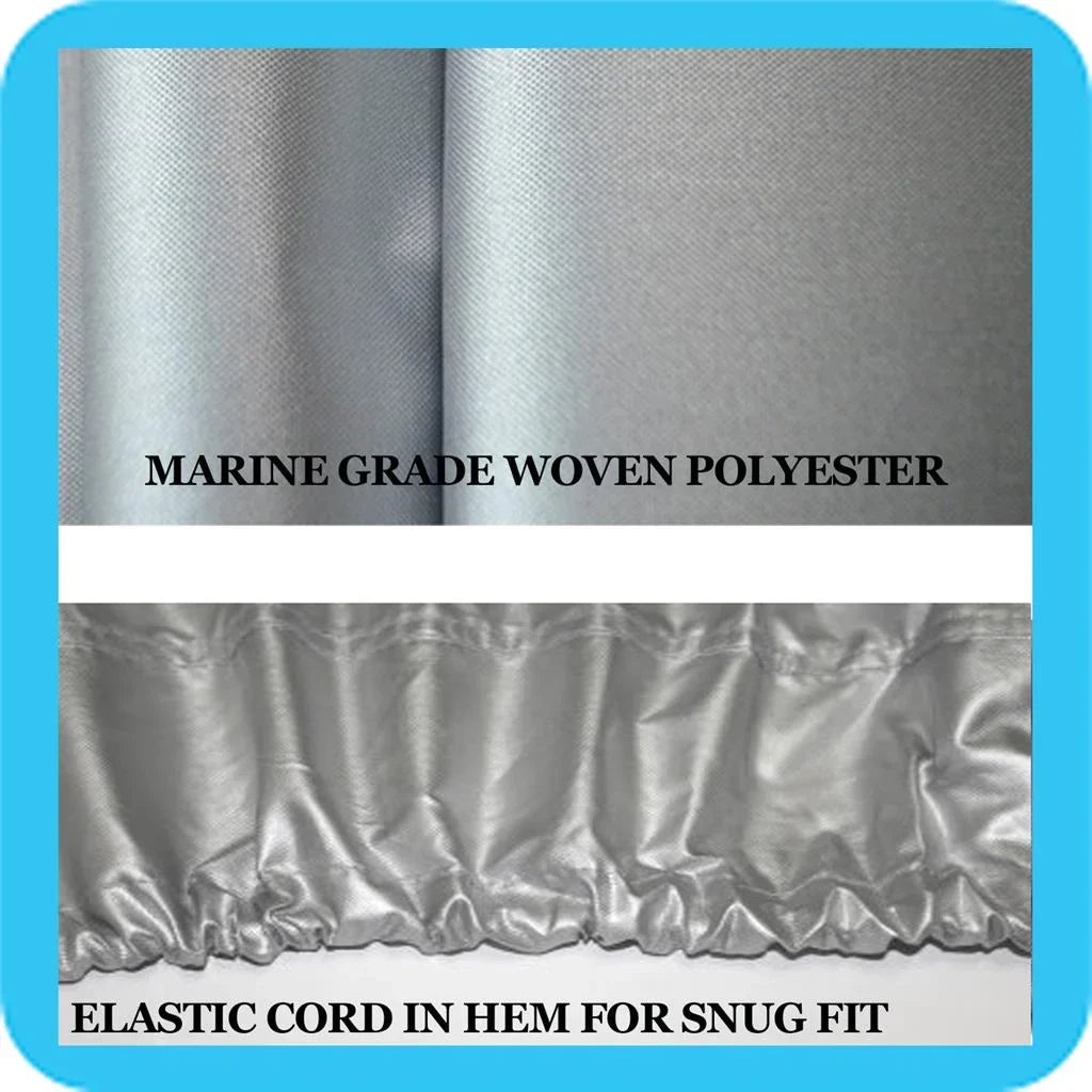 Jet Ski Cover Compatible for Yamaha    (FX1800AHR) (FX1800AHZ) 2009 Waverunner 420 Denier