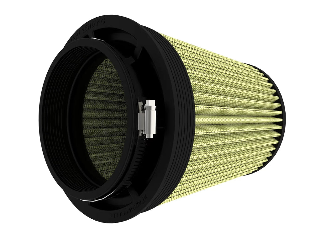 aFe MagnumFLOW Air Filters  PG7 A/F 5F x 7B () x 5.5T () x 8H in