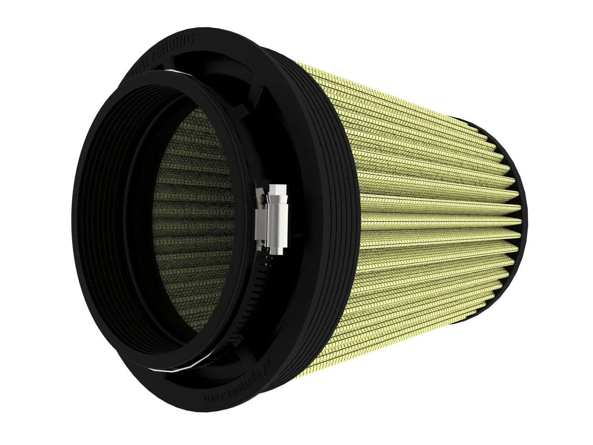 aFe MagnumFLOW Air Filters  PG7 A/F 5F x 7B () x 5.5T () x 8H in
