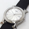 Pre-Owned  Men's Watch H Rondo HR1.710 Quartz □J Engraved Silver Dial Finished (Good)
