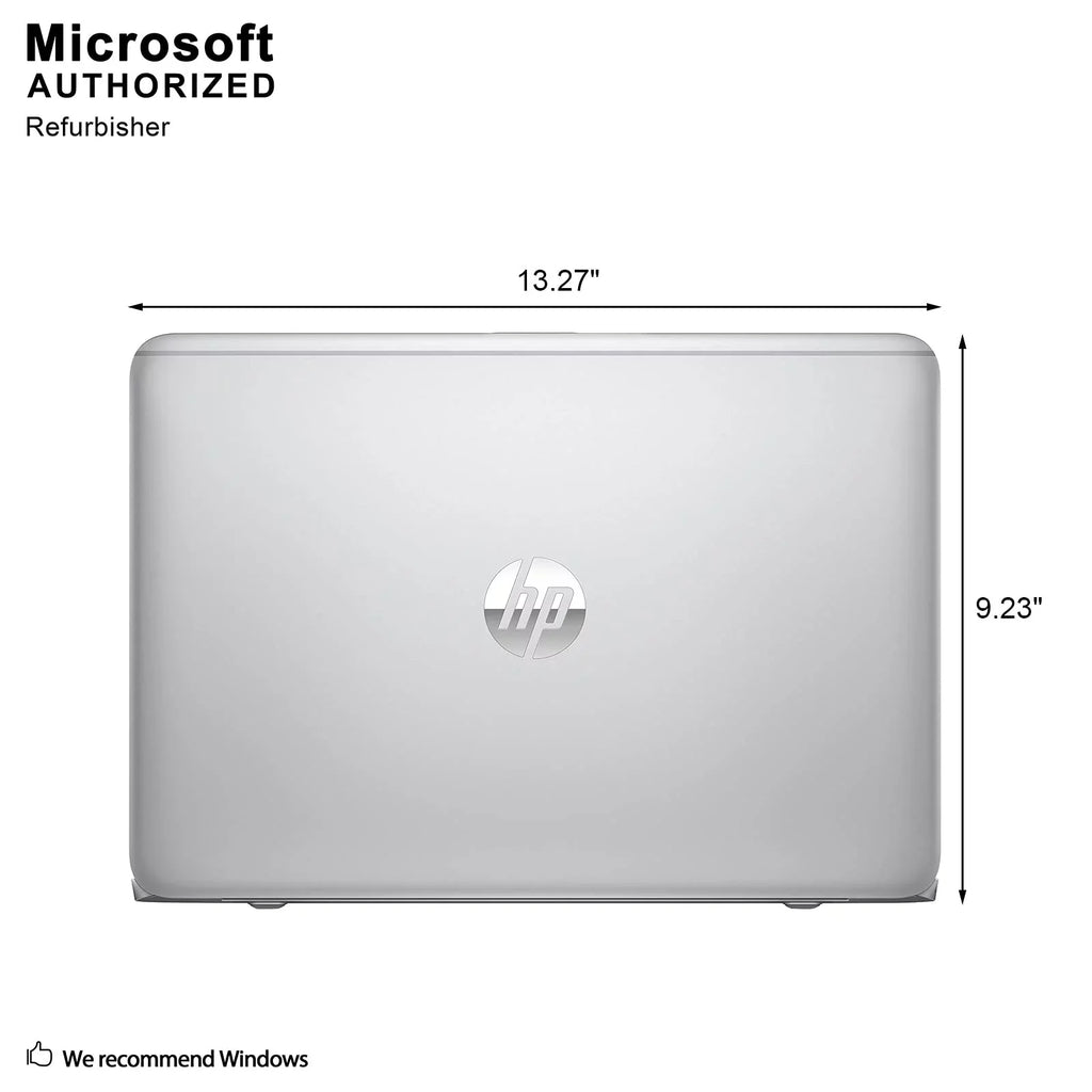 Restored  EliteBook Folio 1040 G3 i5 2.30GHz 8GB 256GB  10P (Refurbished)