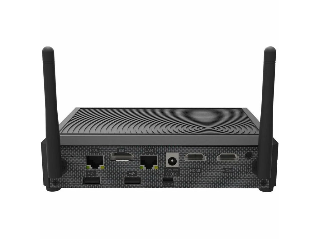 Byte4 Pro Mini  with Windows 11 Pro, 4GB/64GB ? Business & Home Powerful Portable Computer, Wi-Fi, Ethernet Port, Media Center ? Jasper Lake N5105 Processor