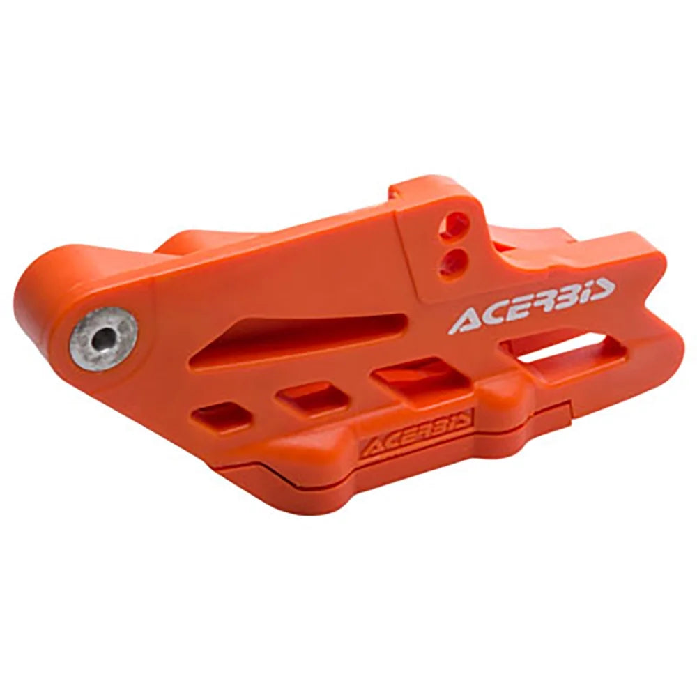 Acerbis Chain Guide Block Orange Compatible With  350 -W 2020-2021