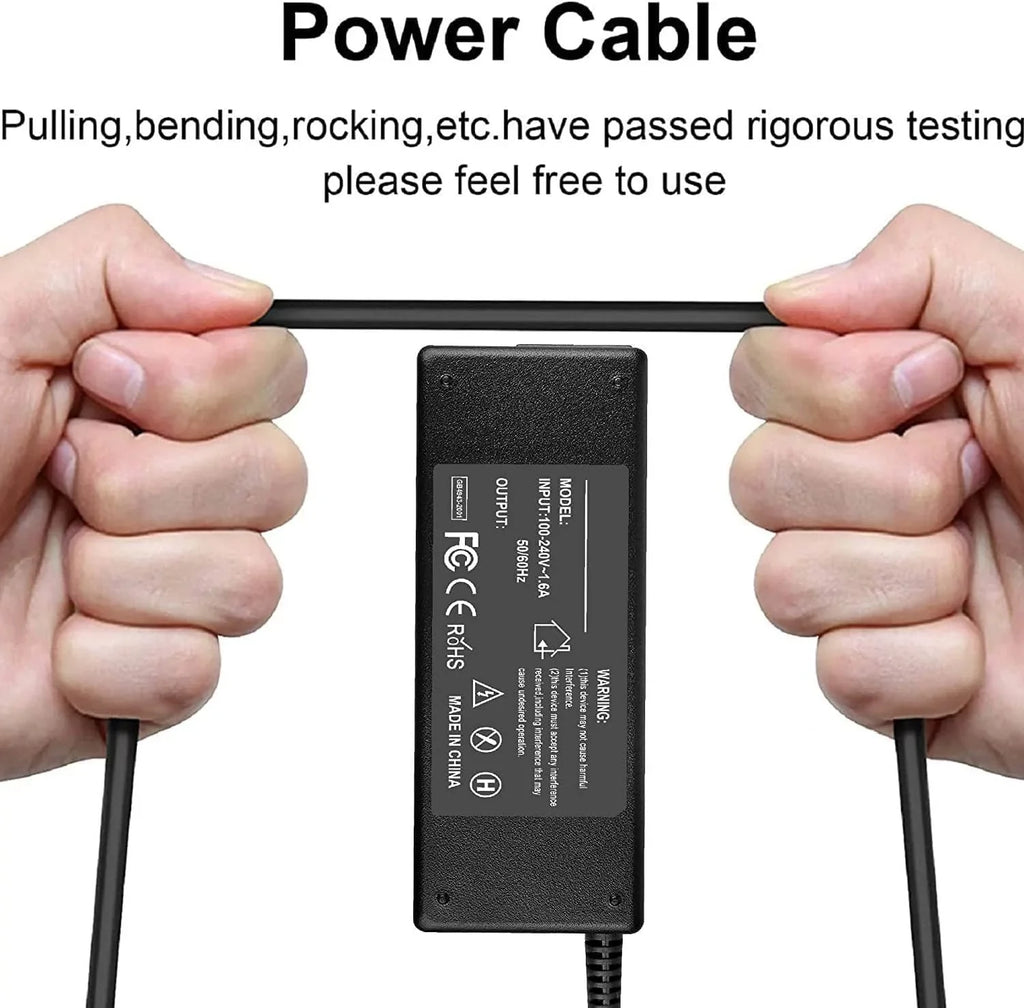 Guy-Tech   Adapter Compatible with Samsung Soundbar -F355 Power Supply Charger Cable Cord