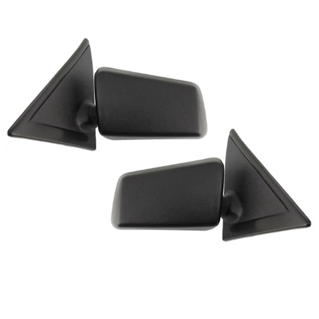For 94-05 S10 Blazer Sonoma Truck Manual Rear View Mirror Small 3x5