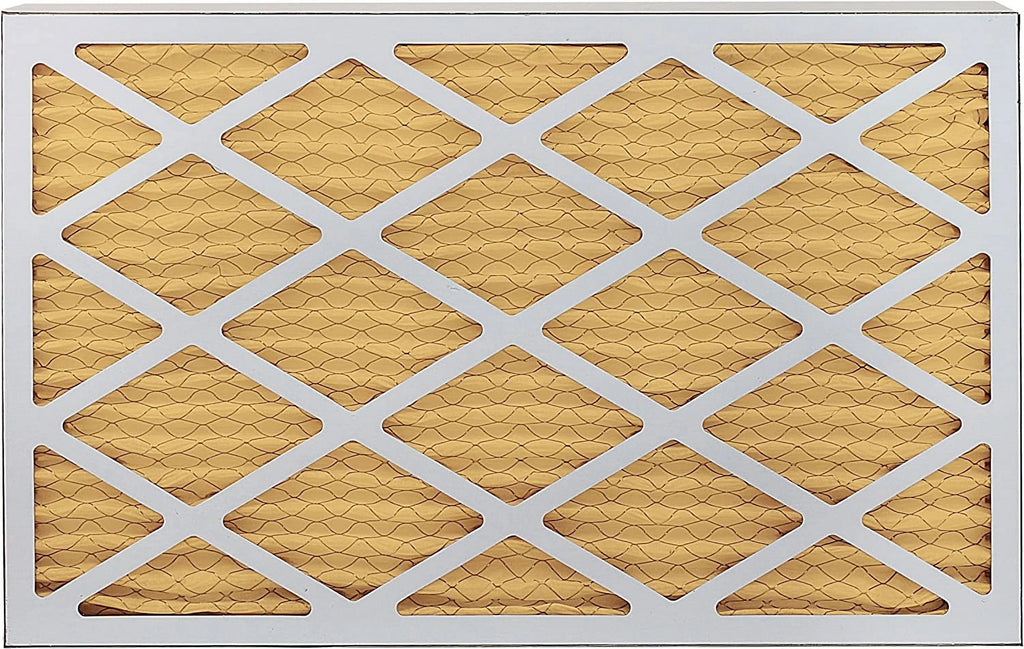 Filterbuy 10x30x2  11 Pleated   Furnace Air Filters (1-Pack)