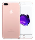 Pre-Owned Apple iPhone 7 Plus - Carrier Unlocked - 128GB Rose Gold (Good)