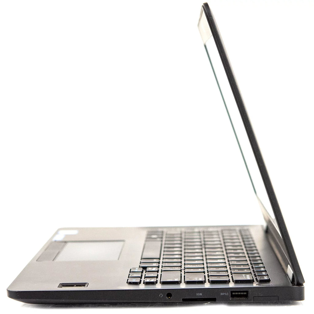 Used Dell Latitude E7270 12.5" Laptop Core i5 16GB 256GB  M.2 Integrated Graphics Win 10 Pro B v.