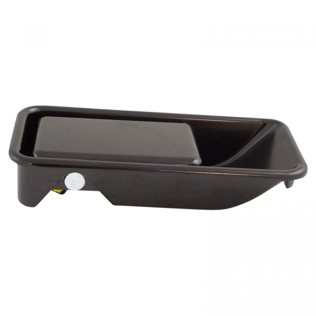 Rear Liftgate Tailgate Handle Smooth Black For 97-06 Jeep  97-06 Jeep Wrangler