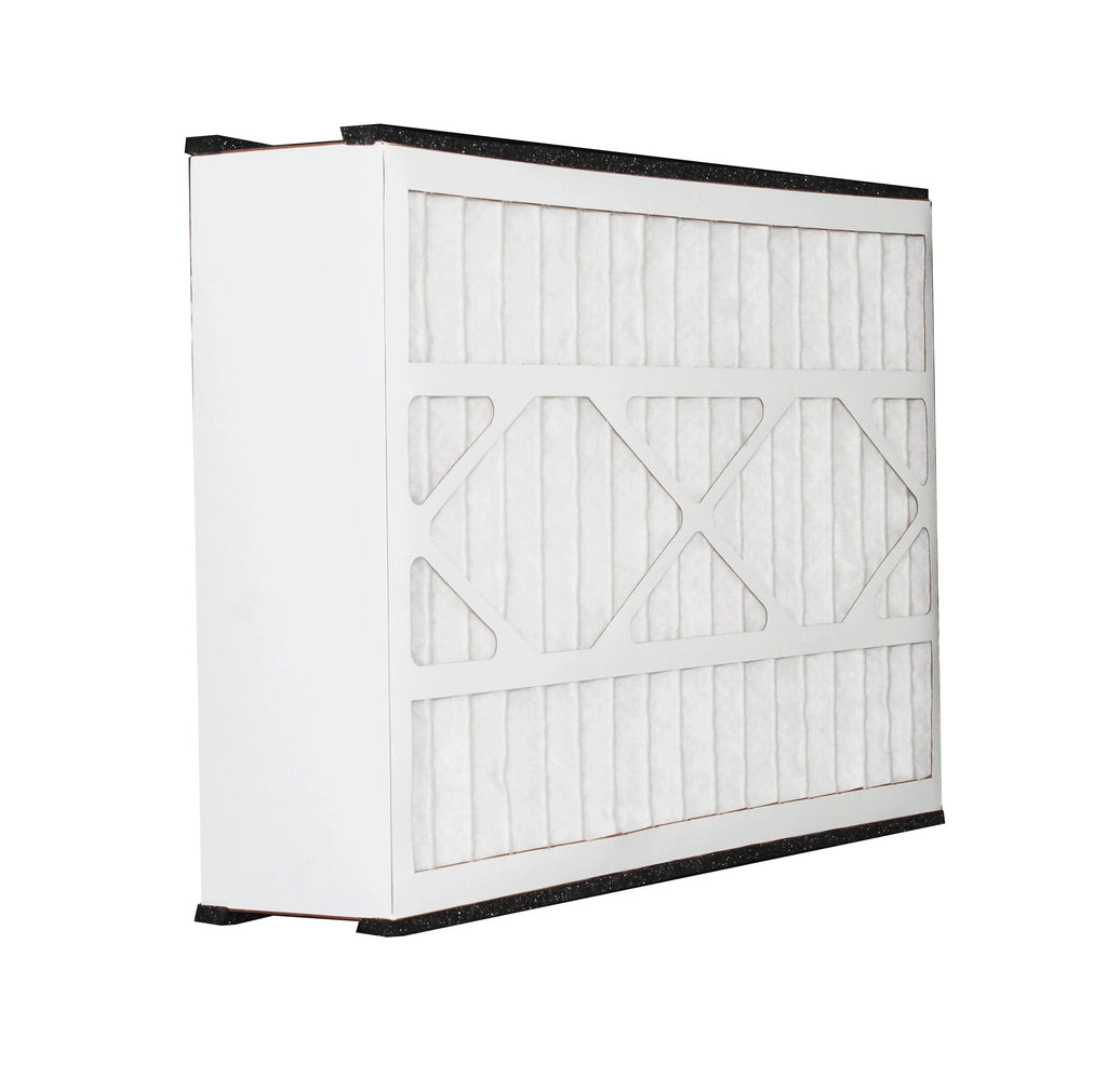 Aerostar 16x25x5   8, Air Bear Replacement Pleated Air Filter, 16x25x5, Box of 2