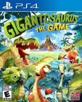 [New Video Game]  Gigantasaurous for PS4