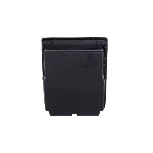 Black Center Console Rear Cup Holder for Subaru Impreza 2005 2006 2007