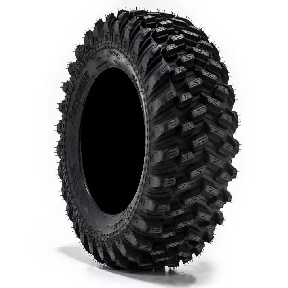 Fuel Runner 15" Wheels Bronze 32" Warrior  Sticky Tires Polaris   1000 /   / Ranger  900/1000