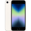 Restored Apple iPhone  (3rd Gen) A2595 (Fully Unlocked) 64GB Starlight (Refurbished)