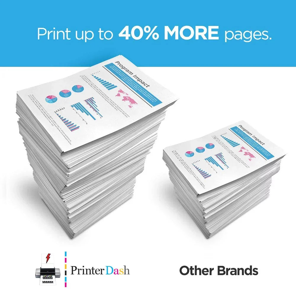 PrinterDash Compatible Replacement for Star-Micronics -200 Series/-235/-242/-292/-512/-200 Series/-212/-242/-500/-2000 Black/Red P.O.S. Printer Ribbons (6/) (30982001BR)