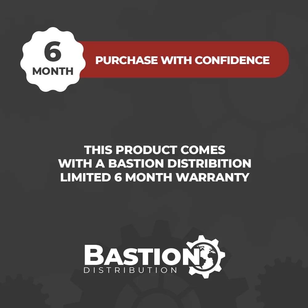 Bastion Distribution Two New 24" Scissor Jacks | 5000lb Capacity | 4-24” Adjustable Height | Great For Stabilizing Trailers, Campers & More | -5000MSJ24