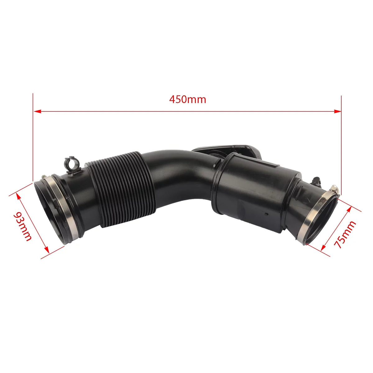 Air Intake Hose for Audi Q7 (4LB) 3.0L 2011-2015    06E129629R
