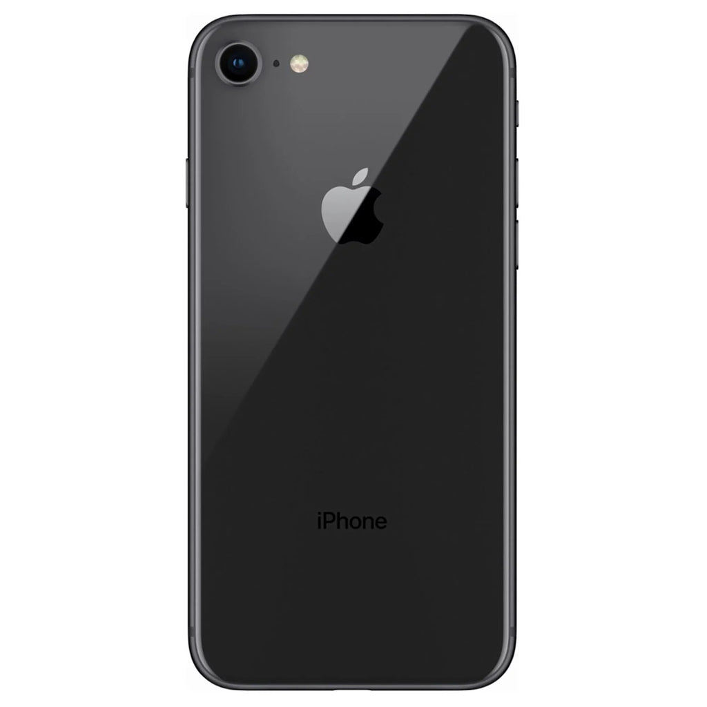 Restored Apple iPhone 8 64GB Unlocked  Phone w/ 12MP Camera - Space Gray (Refurbished)