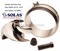 Solas Sea Doo Spark Impeller --13/18 W/ Stainless Wear Ring & Impeller Tool