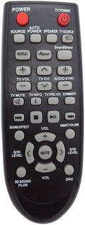 New Replacement Remote Control for Samsung -F450/ -F450 -WF450 -F355 Soundbar