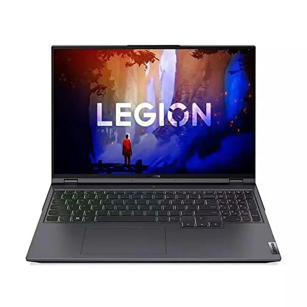 Restored Lenovo Legion 5 Pro 16IAH7H 16" Laptop Intel Core i7-12700H  GeForce  3070 16GB Ram 512GB  W11H (Refurbished)