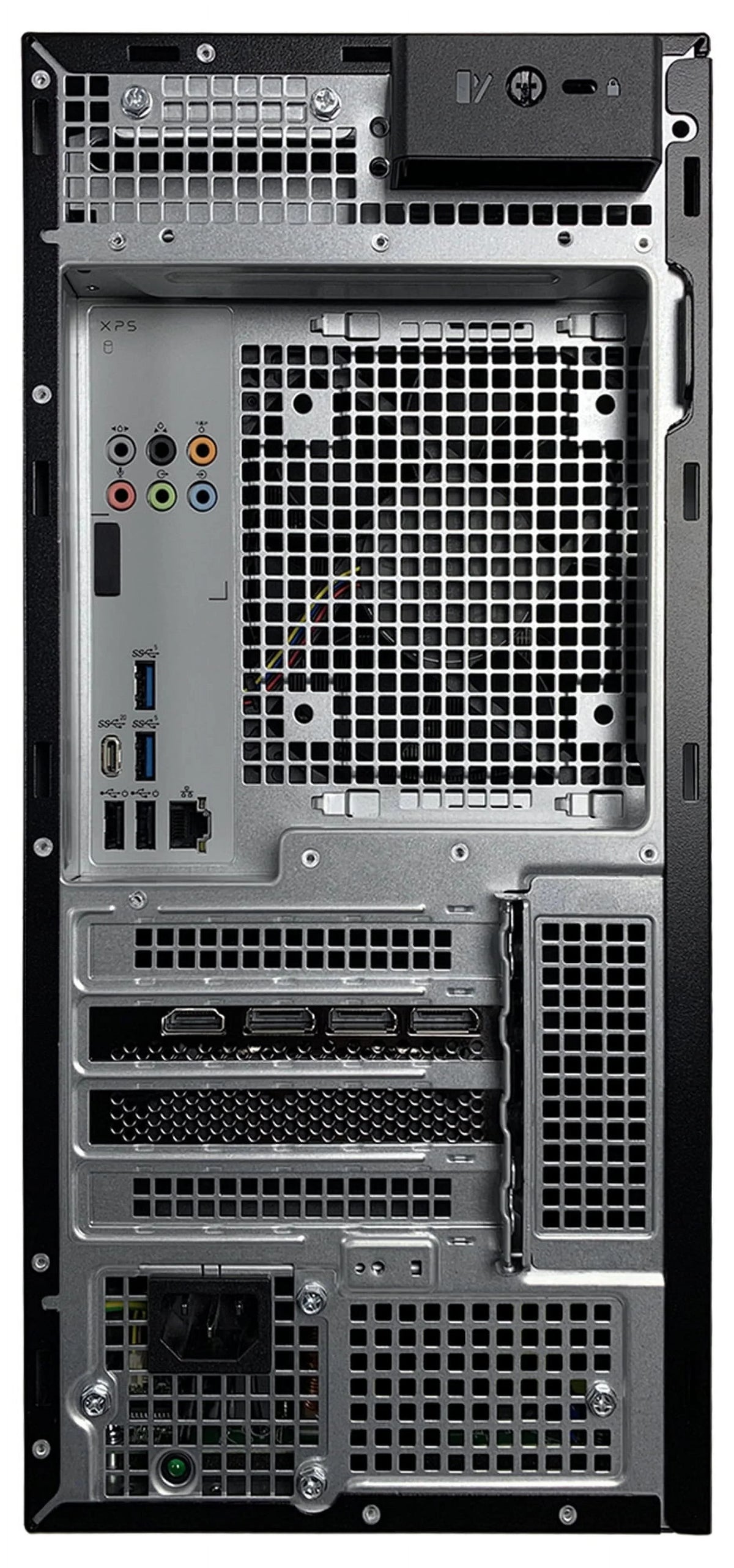 Dell  8960 Desktop  - 14th Gen Intel Core i7-14700K up to 5.6 GHz, 16GB , 512GB PCIe  + 6TB ,  GeForce  3080, Windows 11 Pro