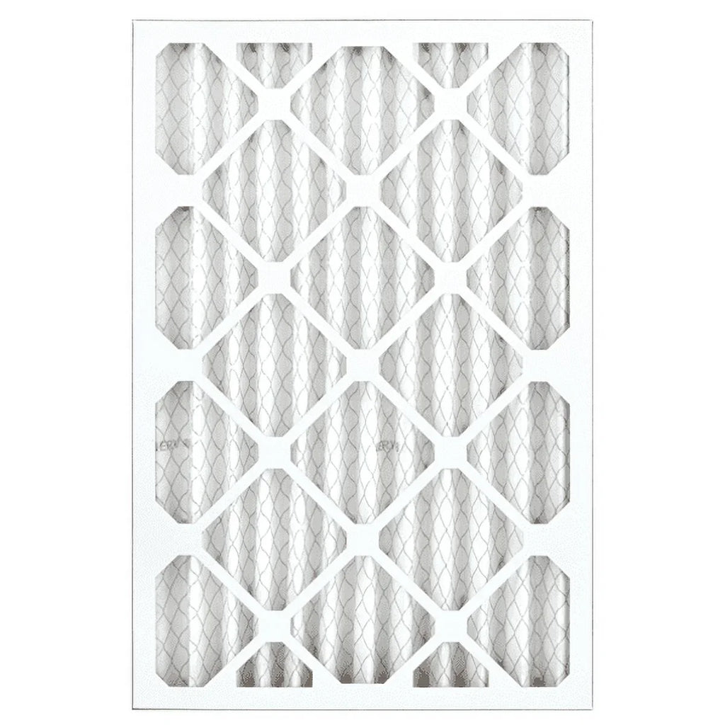AIRx Filters Dust 16x24x2 Air Filter  8  Furnace Pleated Air Filter Replacement Box of 6, Made in the