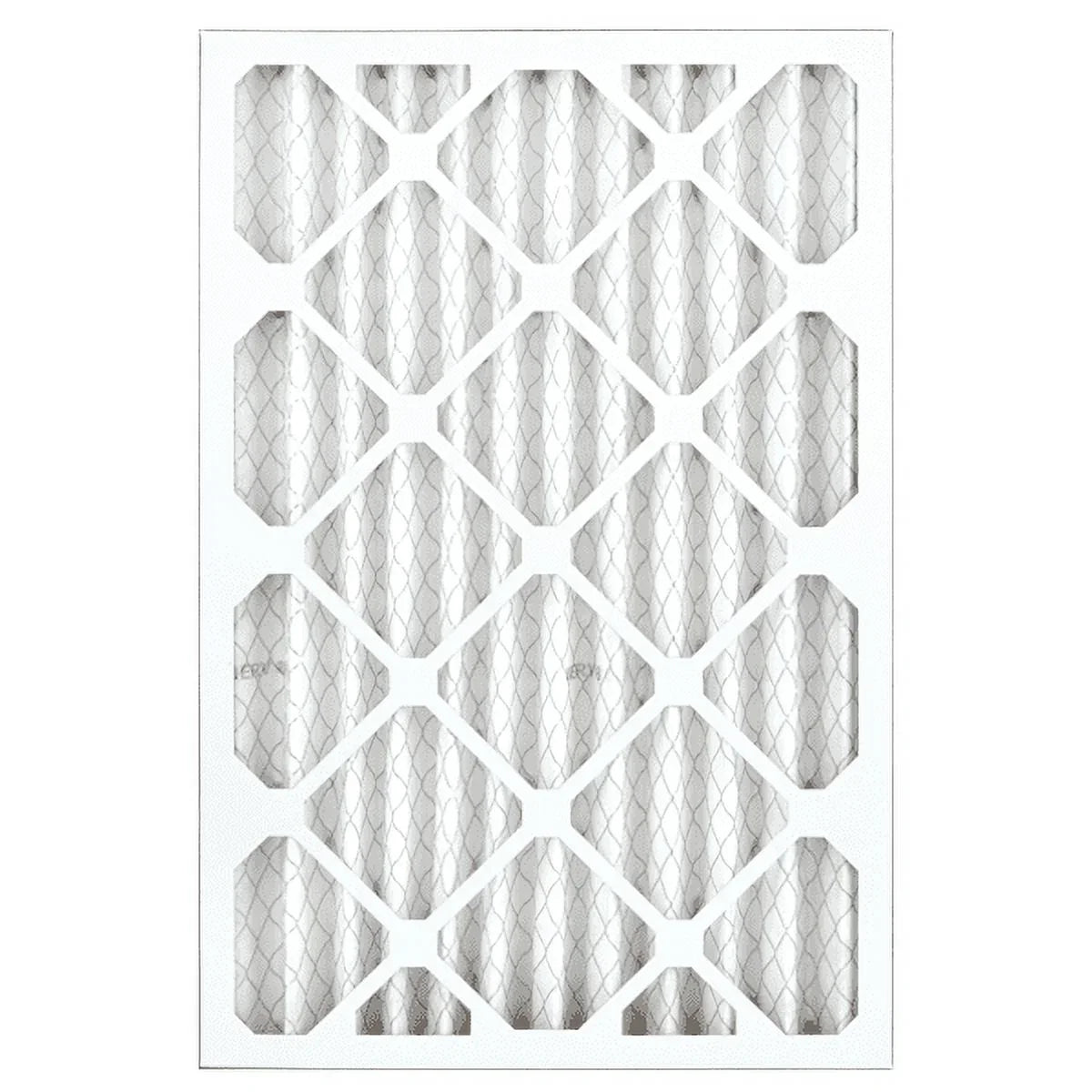 AIRx Filters Dust 16x24x2 Air Filter  8  Furnace Pleated Air Filter Replacement Box of 6, Made in the